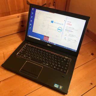 Windowsデスクトップ DELL VOSTRO3550 & Office 2019Pro Win10 DELL VOSTRO3550 & Office 2019Pro Win10