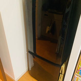 相談中※2020年購入 三菱2ドア冷蔵庫 アイリスオーヤマ洗濯機
