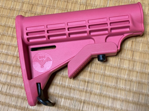 DSCのストック