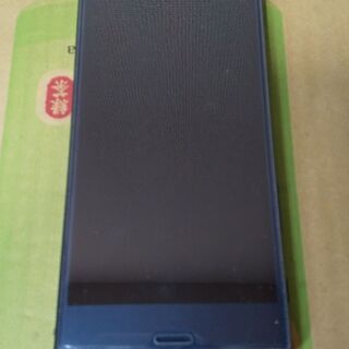 ドコモ　Xperia XZ　SO-01J　SIMロック解除済