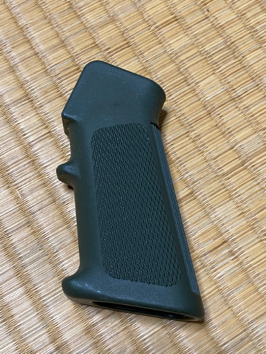 A2グリップの緑