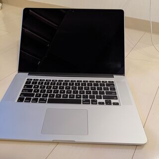 【ネット決済・配送可】Macbook Pro Retina 15...