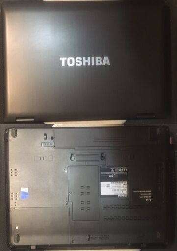 TOSHIBA dynabook Windows10 / Core-i3-3120M / SSD120GB / メモリ8GB / DVD-ROM / Wi-Fi / Microsoft office Professional Plus 2013「ダウンロード 動画 音声 コーデック編集おまけソフト」 PC ノートパソコン Excel Word