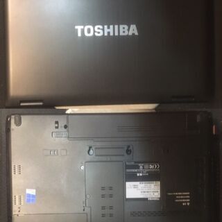 TOSHIBA dynabook Windows10 / Cor...