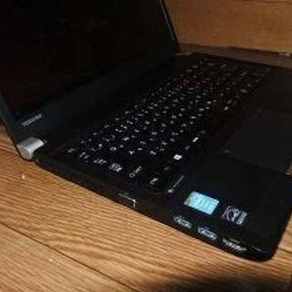 ノートパソコン dynabook R734k DVD搭載 アプリ沢山 すぐに使えます。