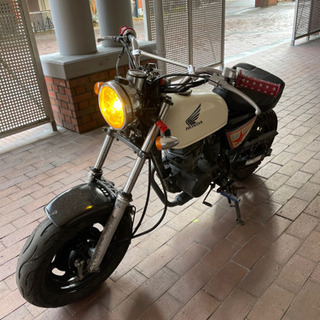 HONDA エイプ50 FI】AC16 エイプ50 プチカスタム 実働