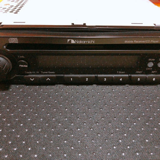 Nakamichi CD-400 ナカミチ  CDプレーヤー