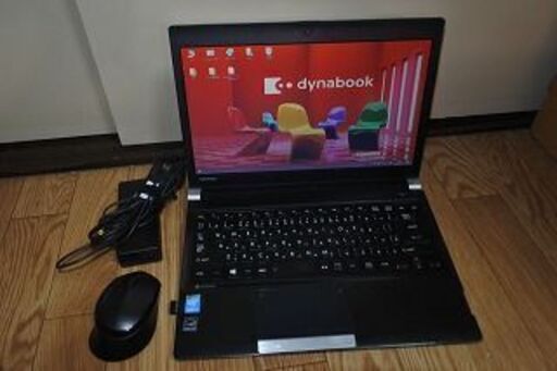 【届いてすぐ使える】dynabook R734/K