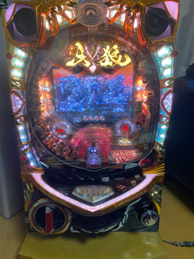 牙狼FINAL サンセイ オートコントローラー パチンコ 実機