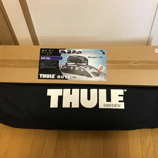 THULE（スーリー）ルーフソフトボックス