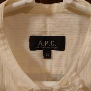 【ネット決済】A.P.C シャツ