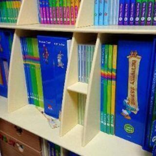 ディズニー英語システムフルセット