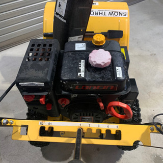 HAIGE ハイガー 除雪機 6.5馬力 | w2-worldbuffet.co.uk