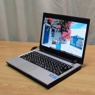 特価 超美品 高速・軽量・高性能ノートPC NEC Versa Pro 13.3インチ Win10