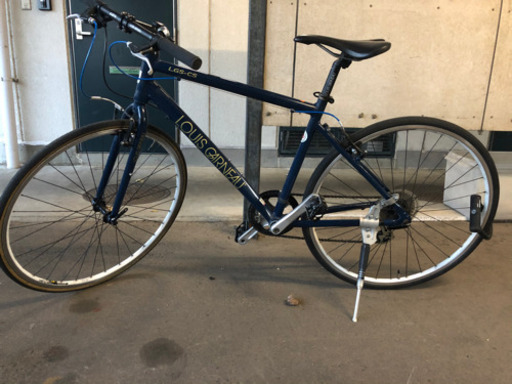ルイガノ LOUISGARNEAU 470mm