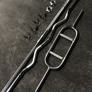 28mm  バーベルバー3点セット