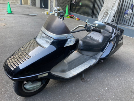 HONDA☆ホンダ☆フュージョン☆エンジン好調☆春に向けて☆ツーリング