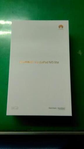 Mediapad m5 lite 8 wifiモデル 新品