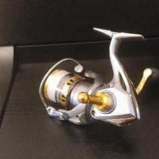 アジングセット ソアレBB セドナ2000