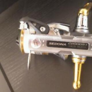 アジングセット ソアレBB セドナ2000