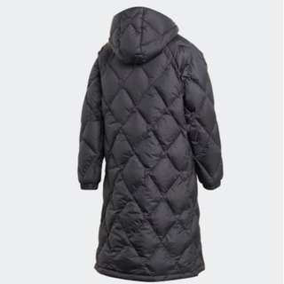 adidasライトダウン    ブラック   CZ0628