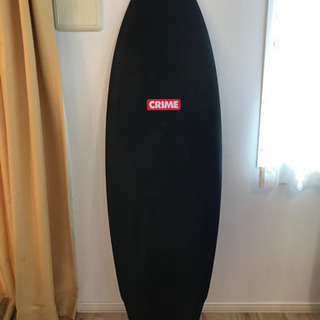 CRIME SURFBOARD  大人気クライムサーフボードフィ...