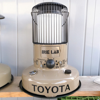 トヨトミレインボー トヨタ純正ベージュカラー