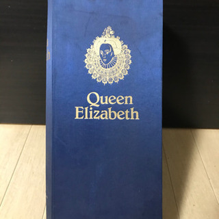 値下げしました！！！Queen Elizabeth