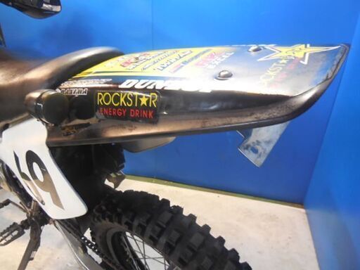 SUZUKI TS200R 黒 格安提供車 格安配送キャンペーン 期間限定 クランク