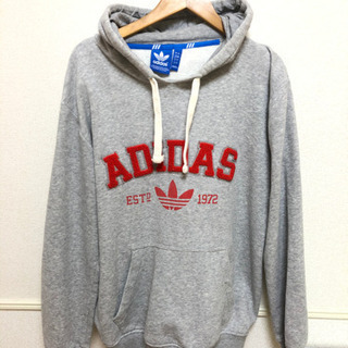 アディダスパーカー　adidasoriginals