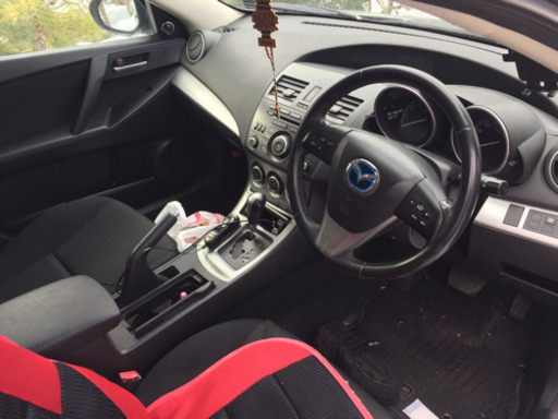 事故の為値引き Mazda アクセラセダン At Ff North Side 一関のアクセラの中古車 ジモティー