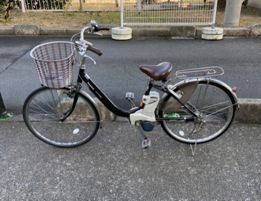 Panasonic 電動自転車　新基準　26インチ