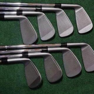 PING i BLADE 8本（3～w）モーダス 125X