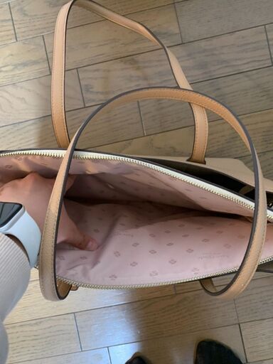 値下げ kate spade newyork マルゴーA4トートバッグ 美品 kate spade