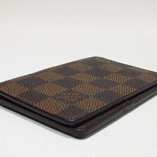 小物 【苫小牧バナナ】質屋鑑定☆良品 ヴィトン ダミエ オーガナイザー 