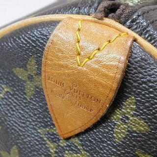 【苫小牧バナナ】質屋鑑定 LOUIS VUITTON キーポル45 M41428 ボストンバッグ モノグラム ルイルヴィトン 3桁シリアル♪