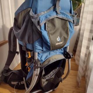 deuter　ベビーキャリア