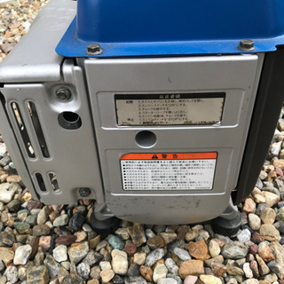 ヤマハ‼️発電機‼️4サイクル 一発始動 メンテ済み‼️YAMAHA generator ‼️