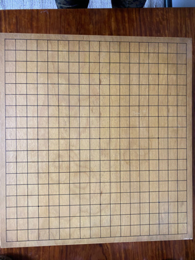 囲碁セット(60年以上経っています)碁石2セット付き