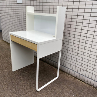 IKEA イケア  MICKE ワークステーション 学習机 パソ...