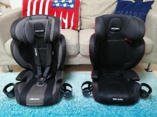 RECARO　チャイルドシート　ジュニアシート　J1　J3