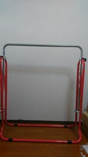 鉄棒