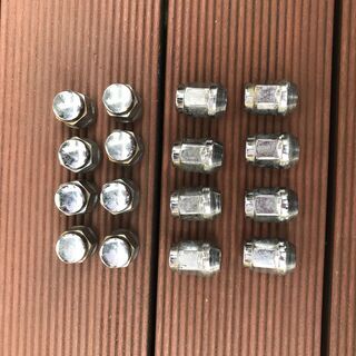 【最終値下げ】スタッドレスDunlop WinterMaxx01　175/65R15　４本　アルミホール付き　