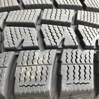 【最終値下げ】スタッドレスDunlop WinterMaxx01　175/65R15　４本　アルミホール付き　