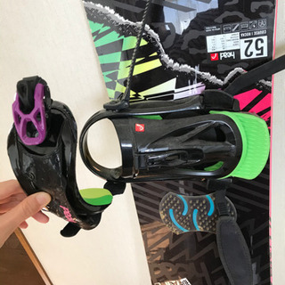 ⭐︎美品⭐︎スノーボード値下げしました
