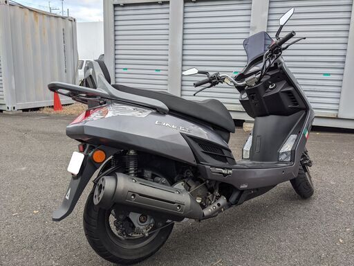 DINK125 走行約1000㎞・不具合無しの完動車・すぐ乗れます DINK125 走行約1000㎞・不具合無しの完動車・すぐ乗れます