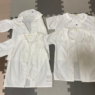 大阪市港区日輪学園保育園の制服