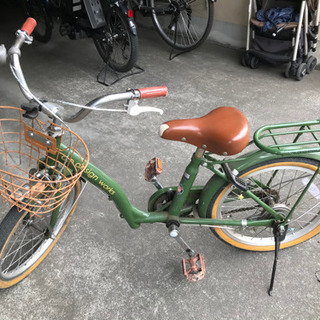 子供用自転車