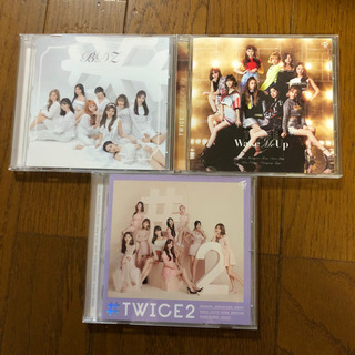 twice cd 3枚組