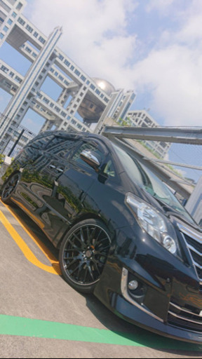 ➀ レイズ ホムラ 2×9 最終値下げ アルファード ヴェルファイア